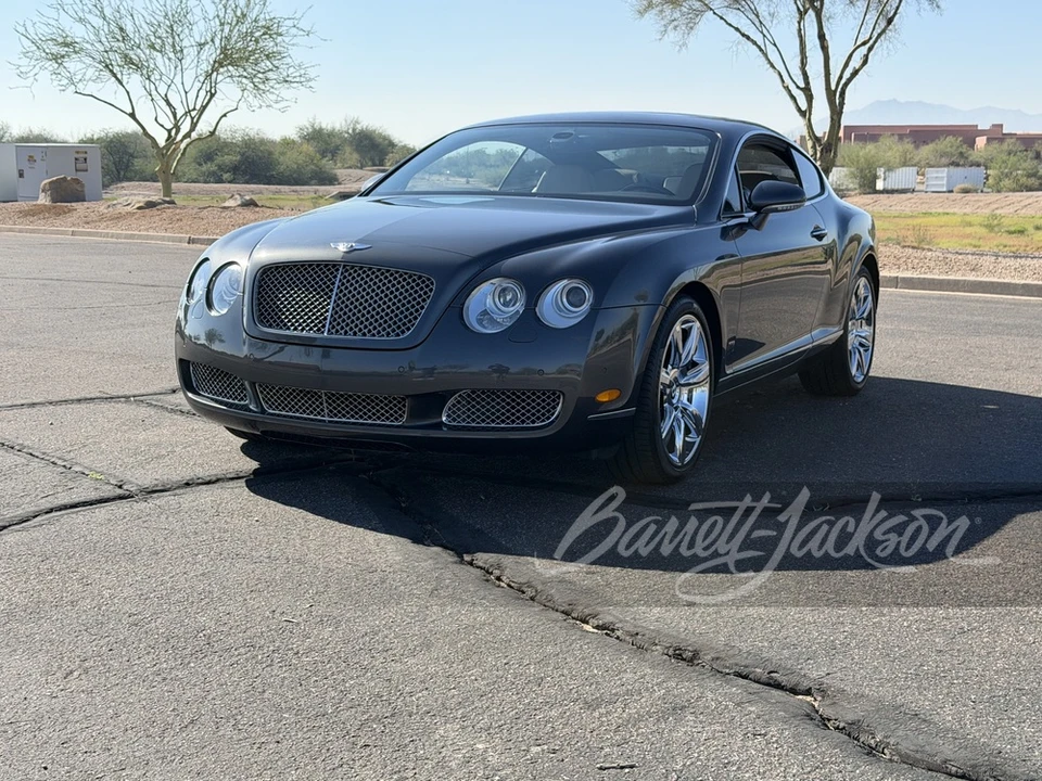 2007 Bentley Continental GT 1st Gen - Image 15 of 20