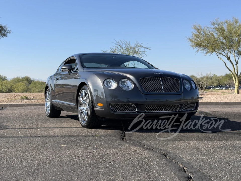2007 Bentley Continental GT 1st Gen - Image 16 of 20