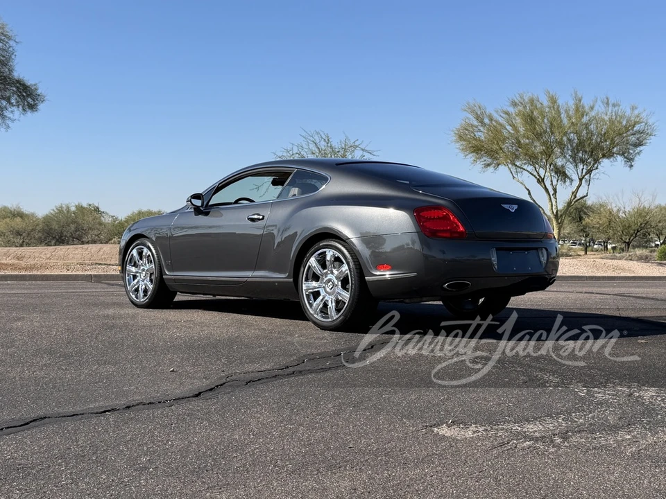 2007 Bentley Continental GT 1st Gen - Image 18 of 20