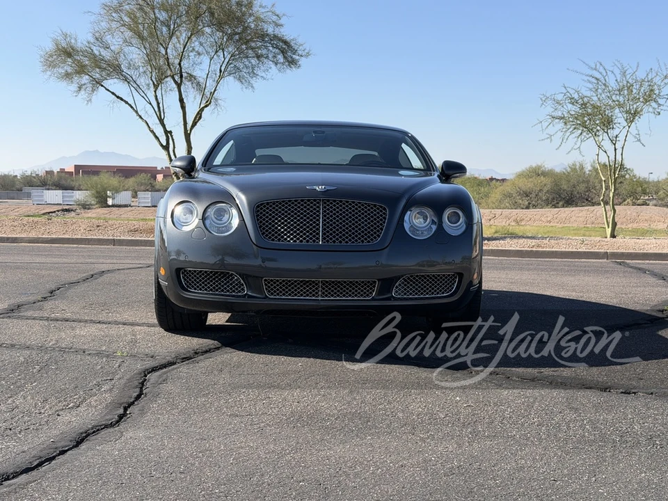 2007 Bentley Continental GT 1st Gen - Image 19 of 20