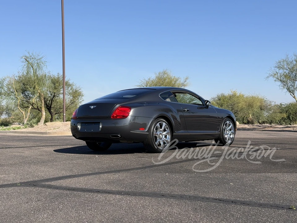 2007 Bentley Continental GT 1st Gen - Image 2 of 20
