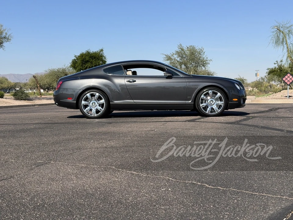 2007 Bentley Continental GT 1st Gen - Image 5 of 20