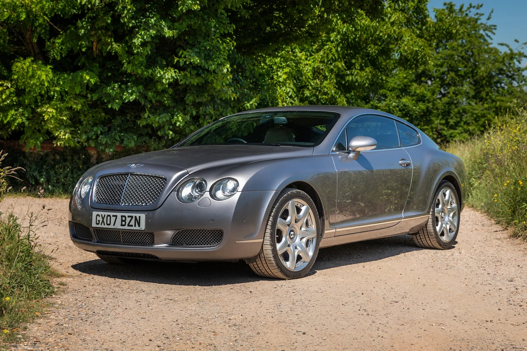2007 Bentley Continental GT 1st Gen - Image 2 of 31