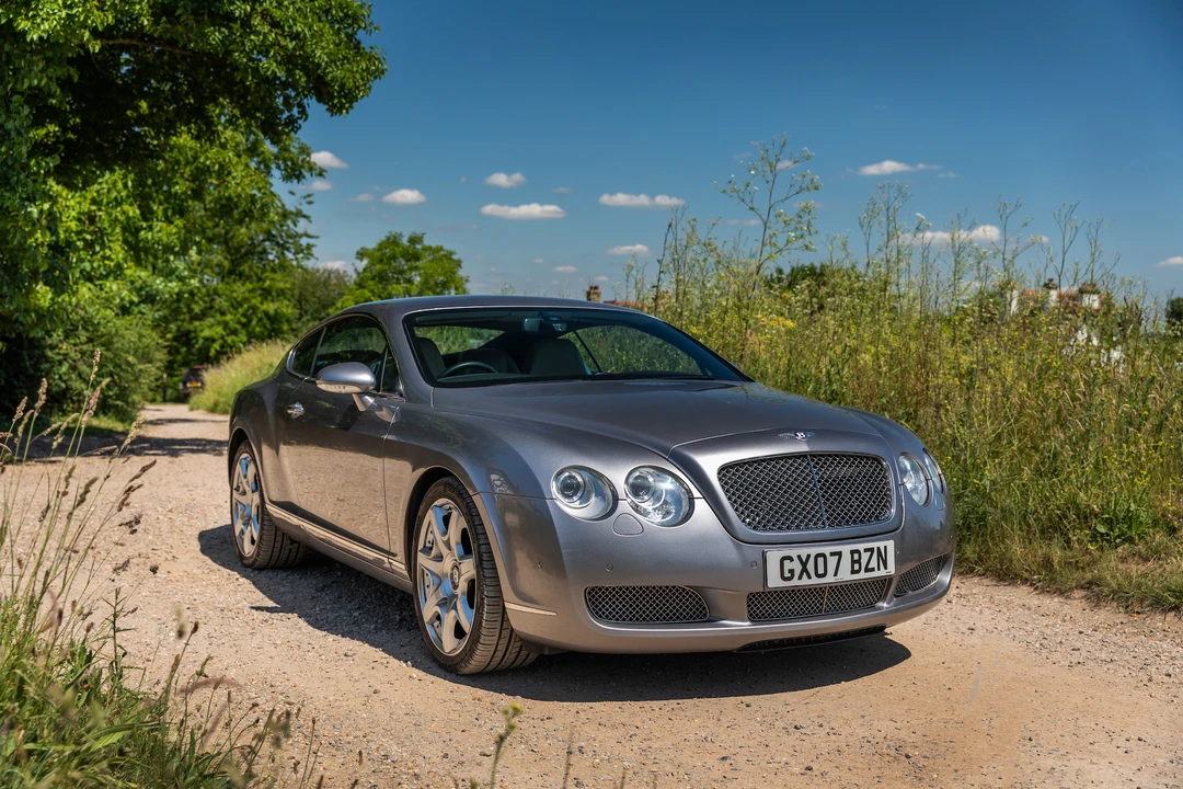 2007 Bentley Continental GT 1st Gen - Image 4 of 31