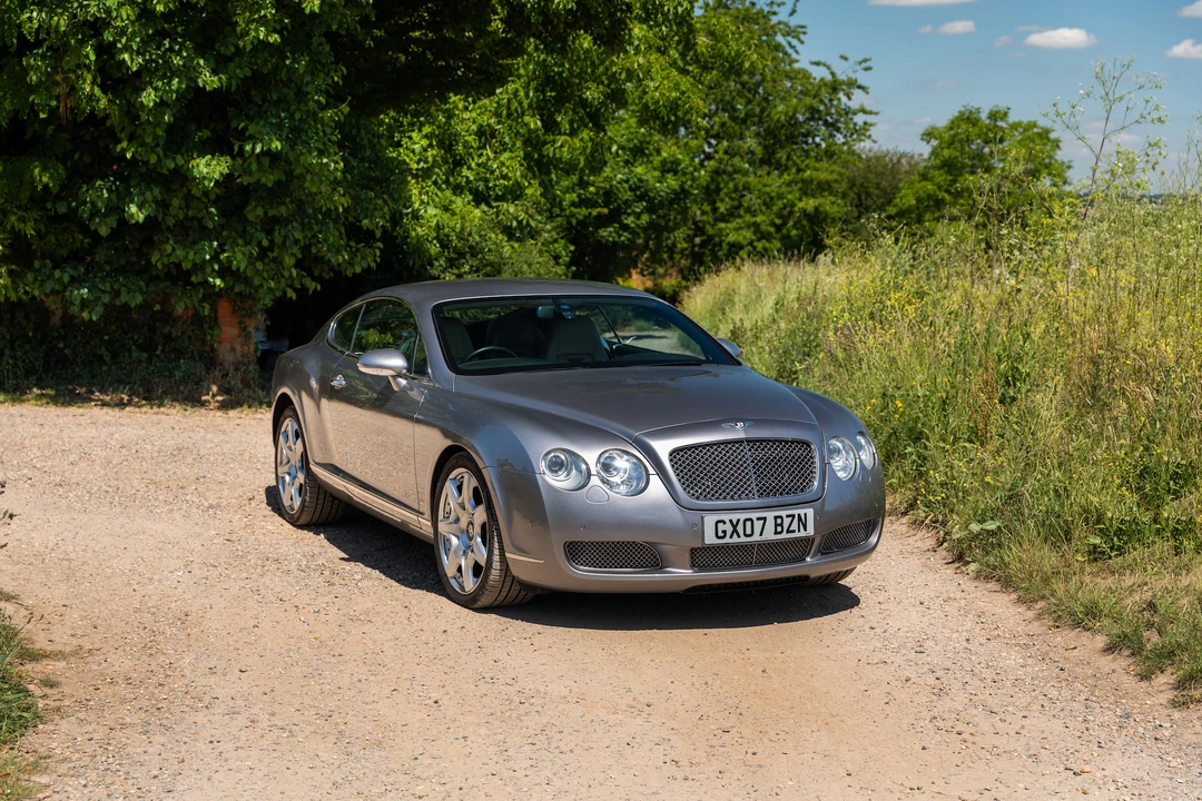2007 Bentley Continental GT 1st Gen - Image 12 of 31
