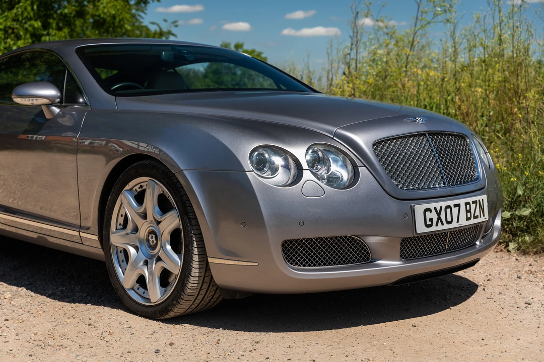 2007 Bentley Continental GT 1st Gen - Image 20 of 31