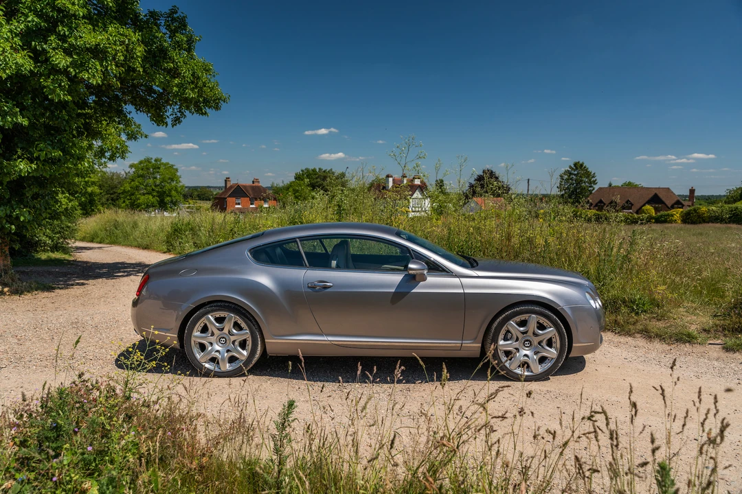 2007 Bentley Continental GT 1st Gen - Image 13 of 31