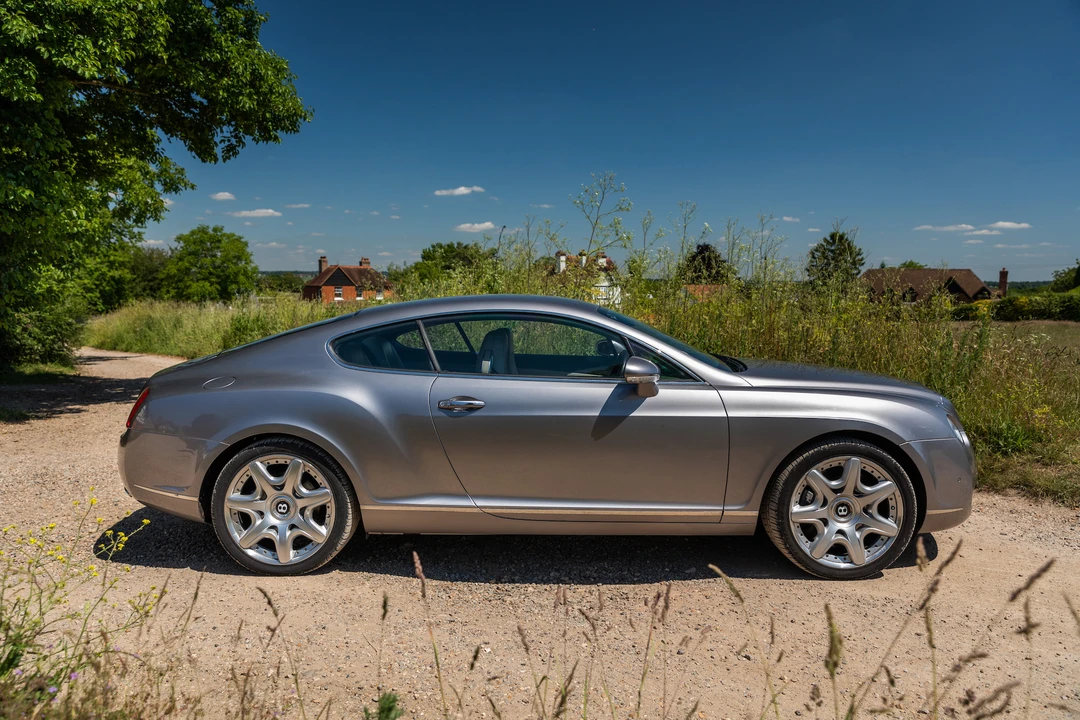 2007 Bentley Continental GT 1st Gen - Image 5 of 31