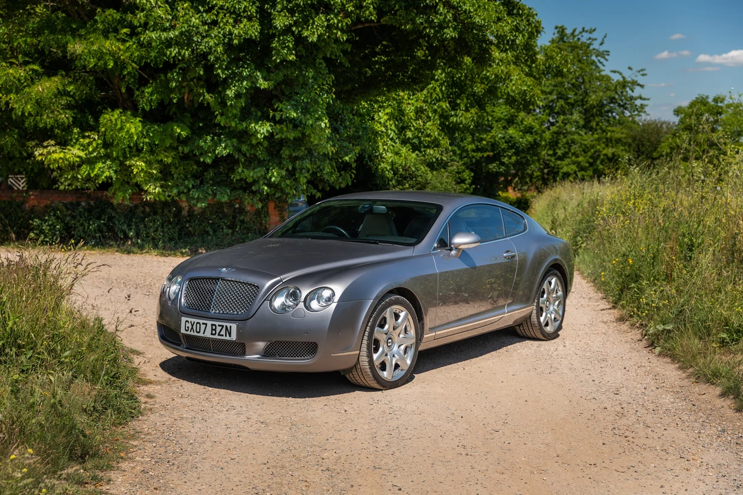 2007 Bentley Continental GT 1st Gen - Image 10 of 31