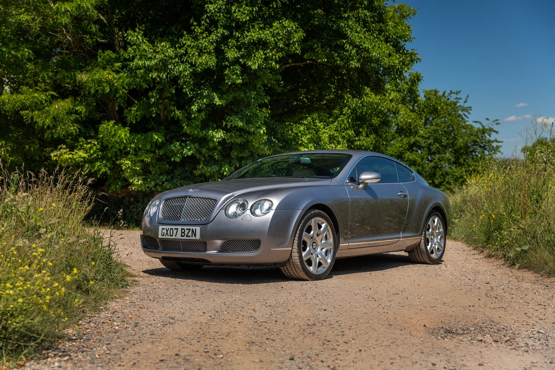 2007 Bentley Continental GT 1st Gen - Image 18 of 31