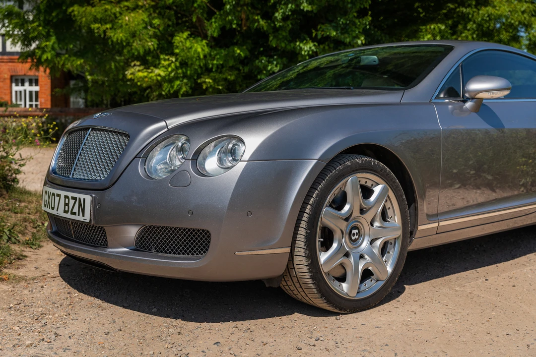 2007 Bentley Continental GT 1st Gen - Image 21 of 31