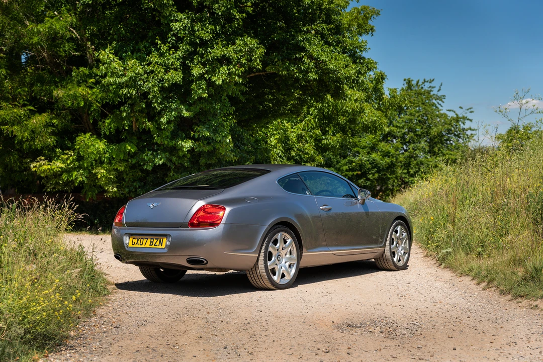 2007 Bentley Continental GT 1st Gen - Image 6 of 31