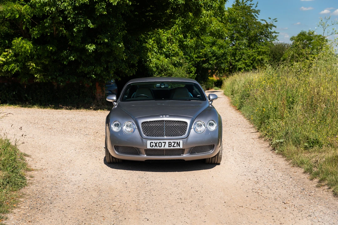 2007 Bentley Continental GT 1st Gen - Image 3 of 31