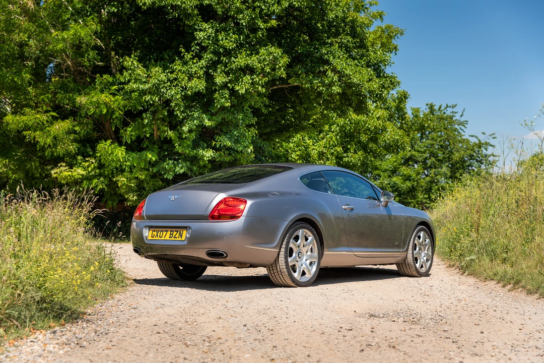 2007 Bentley Continental GT 1st Gen - Image 14 of 31