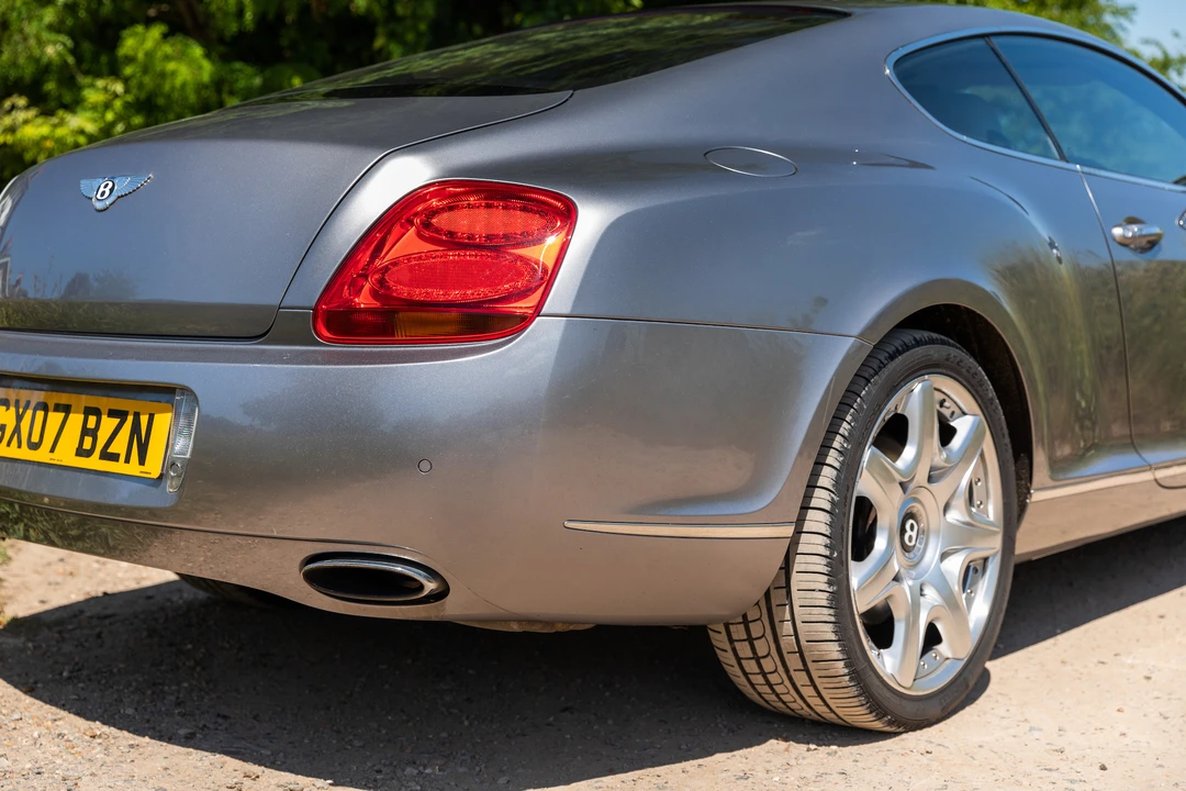 2007 Bentley Continental GT 1st Gen - Image 27 of 31