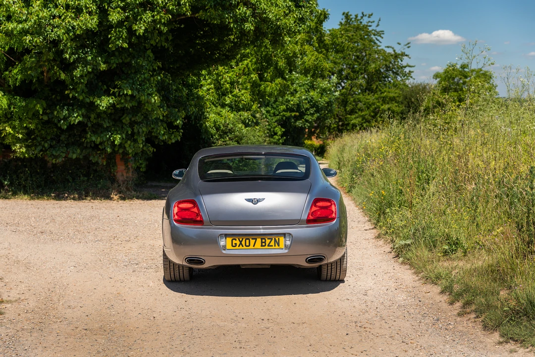 2007 Bentley Continental GT 1st Gen - Image 15 of 31