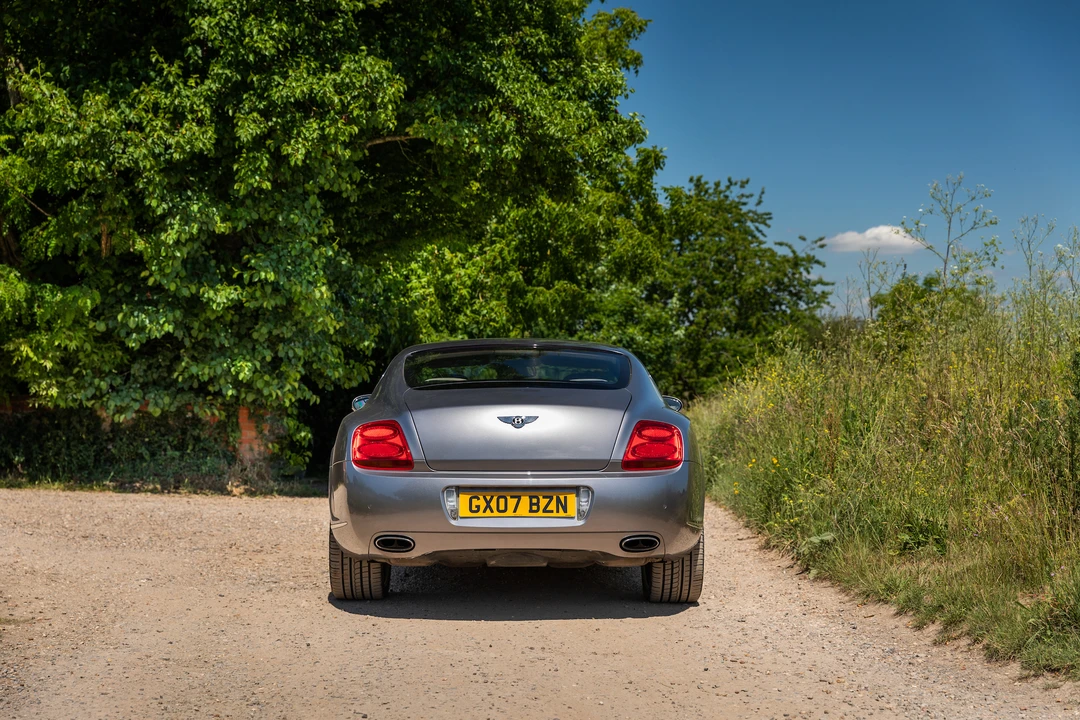 2007 Bentley Continental GT 1st Gen - Image 7 of 31