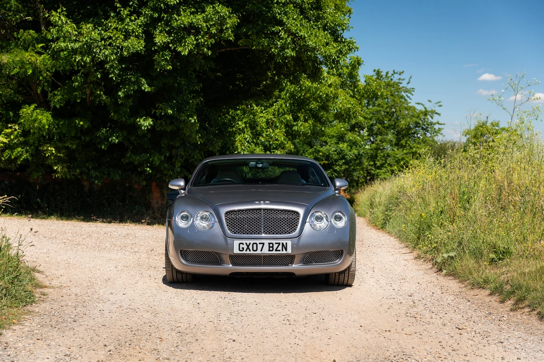 2007 Bentley Continental GT 1st Gen - Image 11 of 31