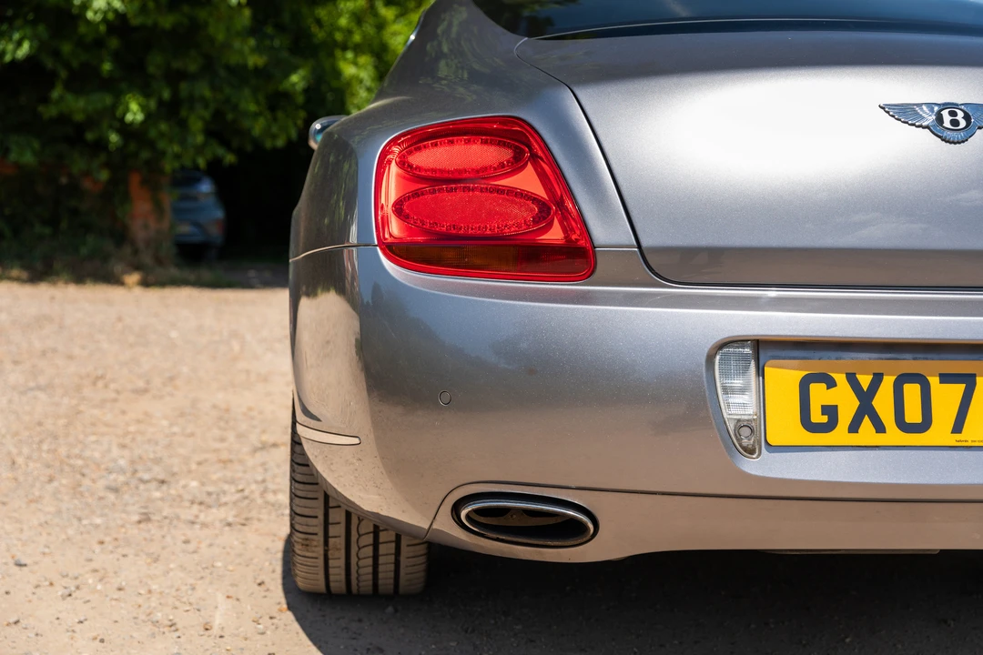 2007 Bentley Continental GT 1st Gen - Image 30 of 31