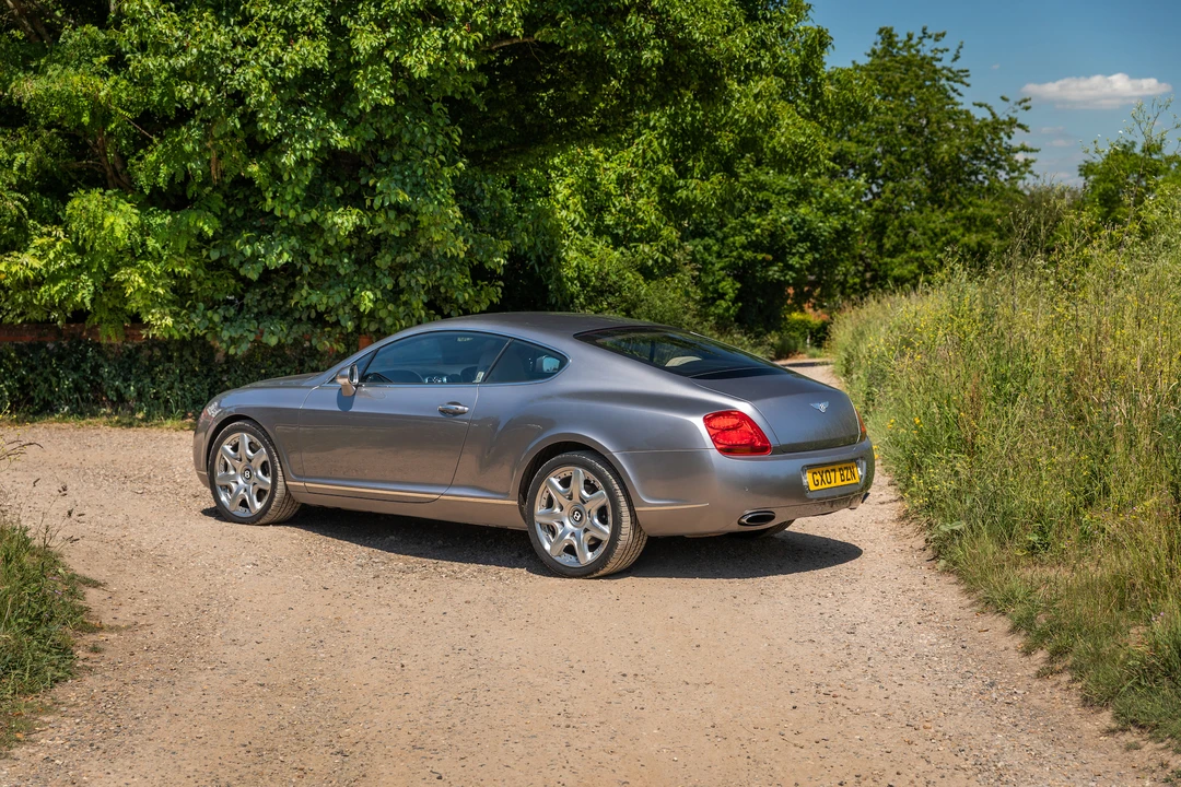 2007 Bentley Continental GT 1st Gen - Image 8 of 31