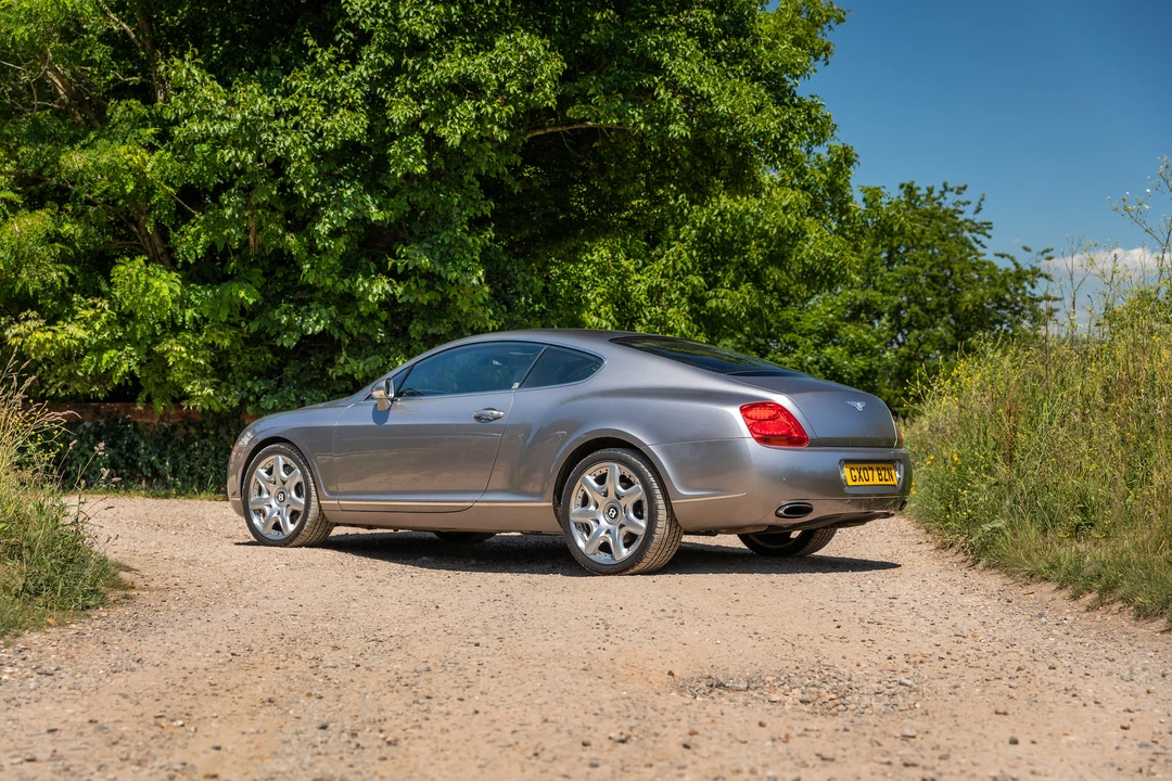 2007 Bentley Continental GT 1st Gen - Image 16 of 31