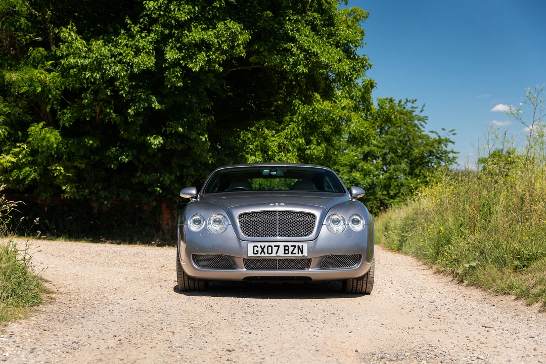 2007 Bentley Continental GT 1st Gen - Image 19 of 31
