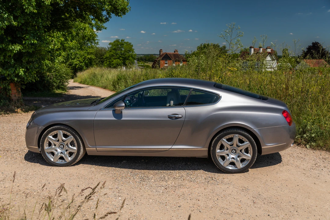 2007 Bentley Continental GT 1st Gen - Image 9 of 31