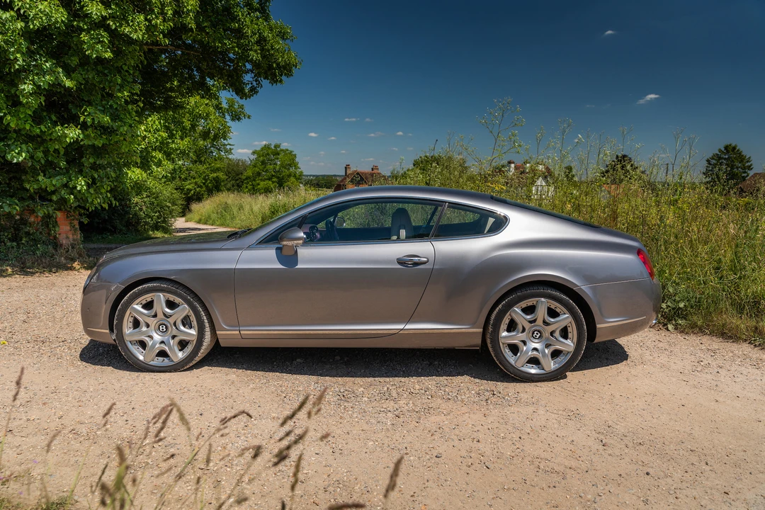 2007 Bentley Continental GT 1st Gen - Image 17 of 31