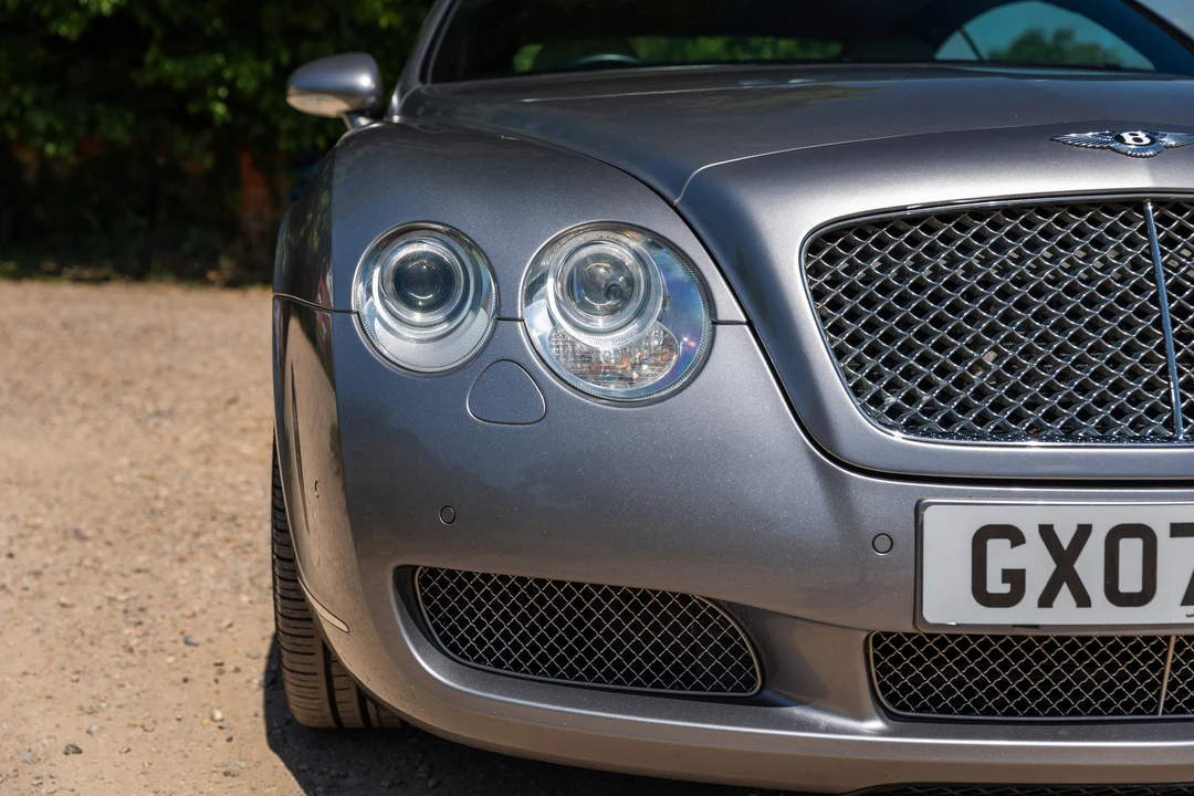 2007 Bentley Continental GT 1st Gen - Image 24 of 31
