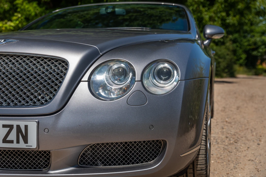 2007 Bentley Continental GT 1st Gen - Image 25 of 31