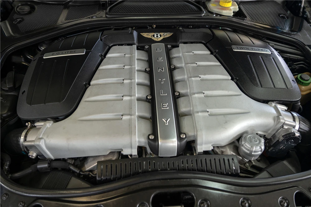 2007 Bentley Continental GT 1st Gen - Image 3 of 5