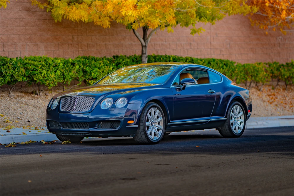 2007 Bentley Continental GT 1st Gen - Image 2 of 5