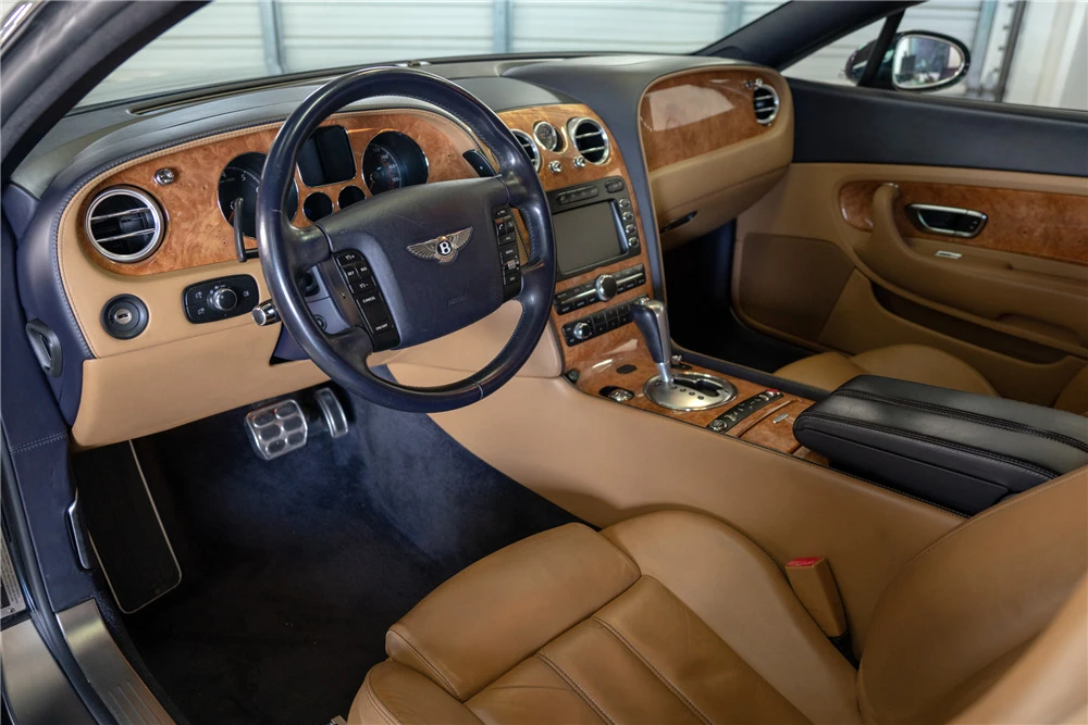 2007 Bentley Continental GT 1st Gen - Image 4 of 5