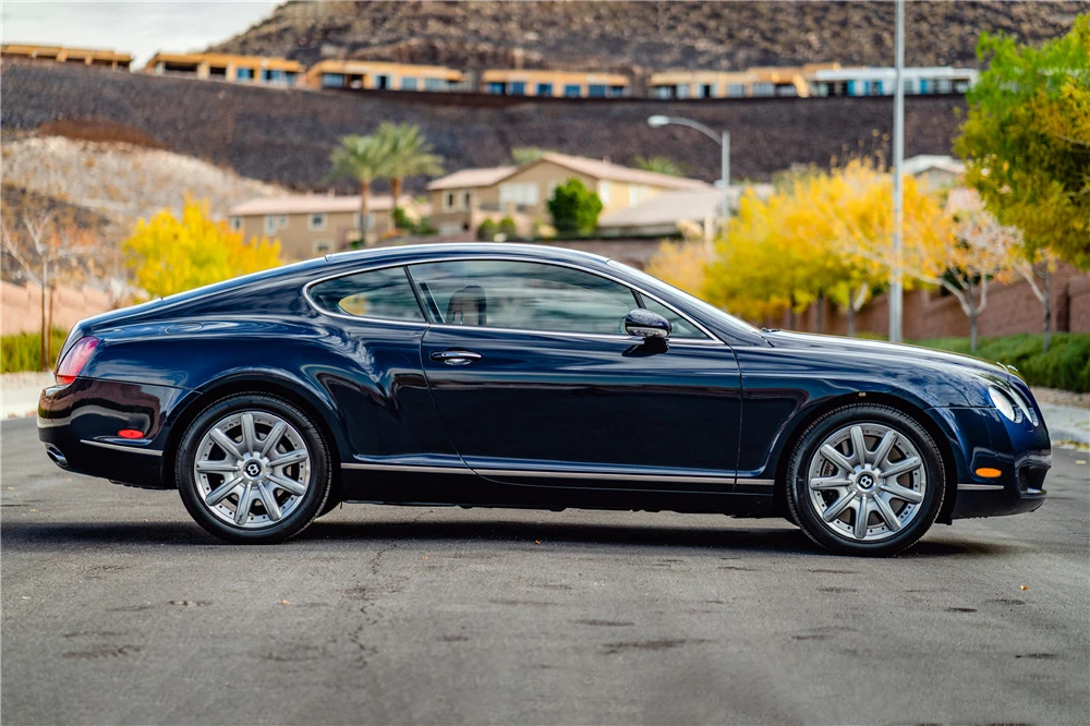 2007 Bentley Continental GT 1st Gen - Image 5 of 5