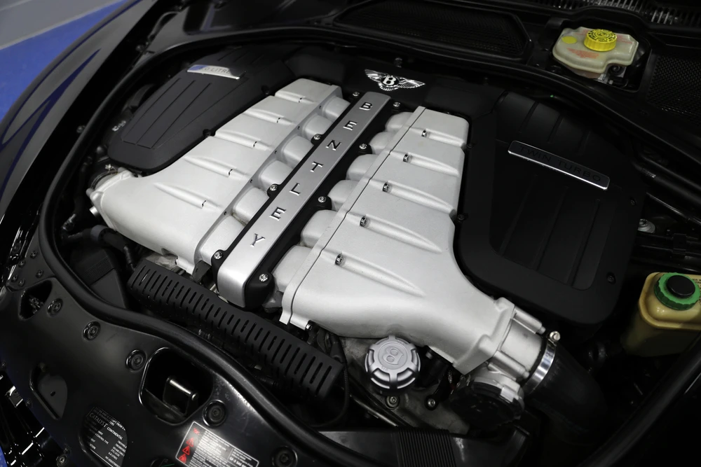 2007 Bentley Continental GT 1st Gen - Image 3 of 5