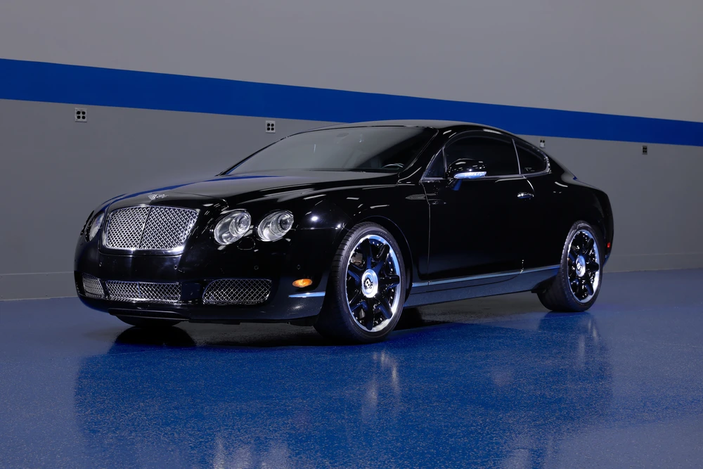 2007 Bentley Continental GT 1st Gen - Image 2 of 5