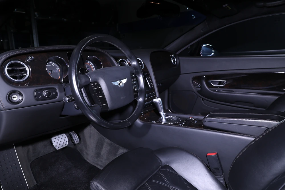 2007 Bentley Continental GT 1st Gen - Image 4 of 5