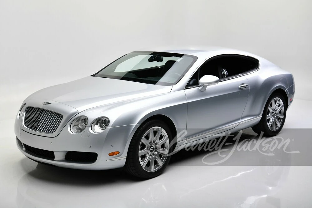 2007 Bentley Continental GT 1st Gen - Image 8 of 31