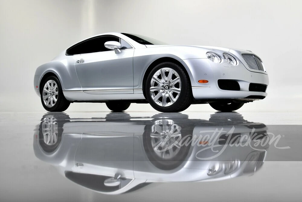 2007 Bentley Continental GT 1st Gen - Image 12 of 31