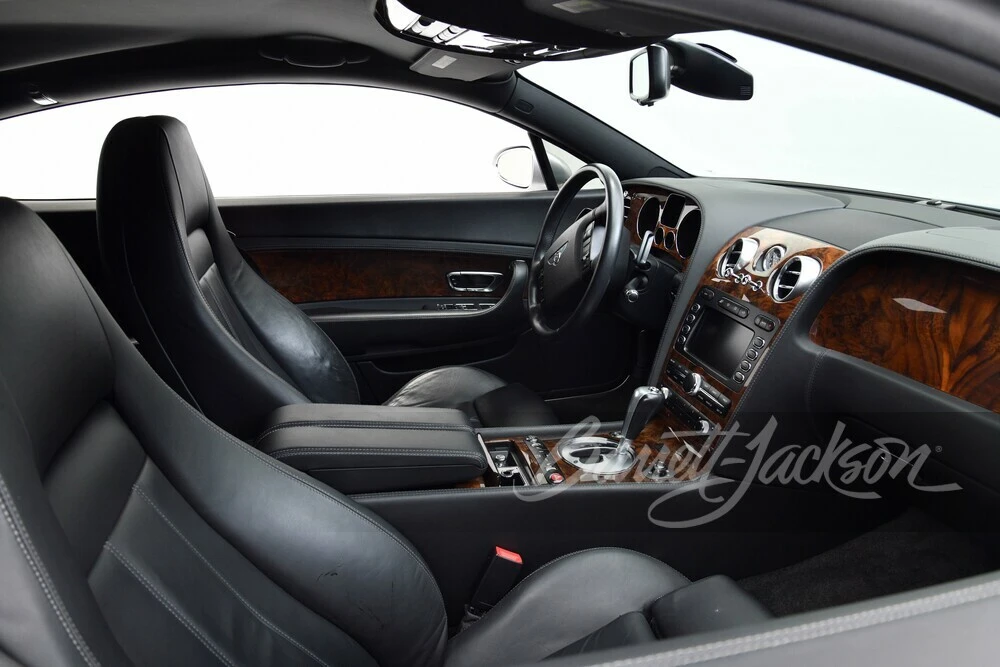 2007 Bentley Continental GT 1st Gen - Image 18 of 31