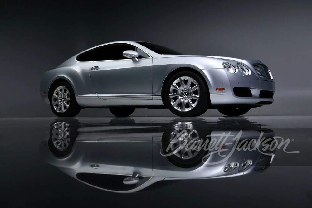 2007 Bentley Continental GT 1st Gen - Image 19 of 31