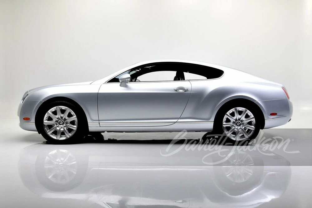2007 Bentley Continental GT 1st Gen - Image 22 of 31