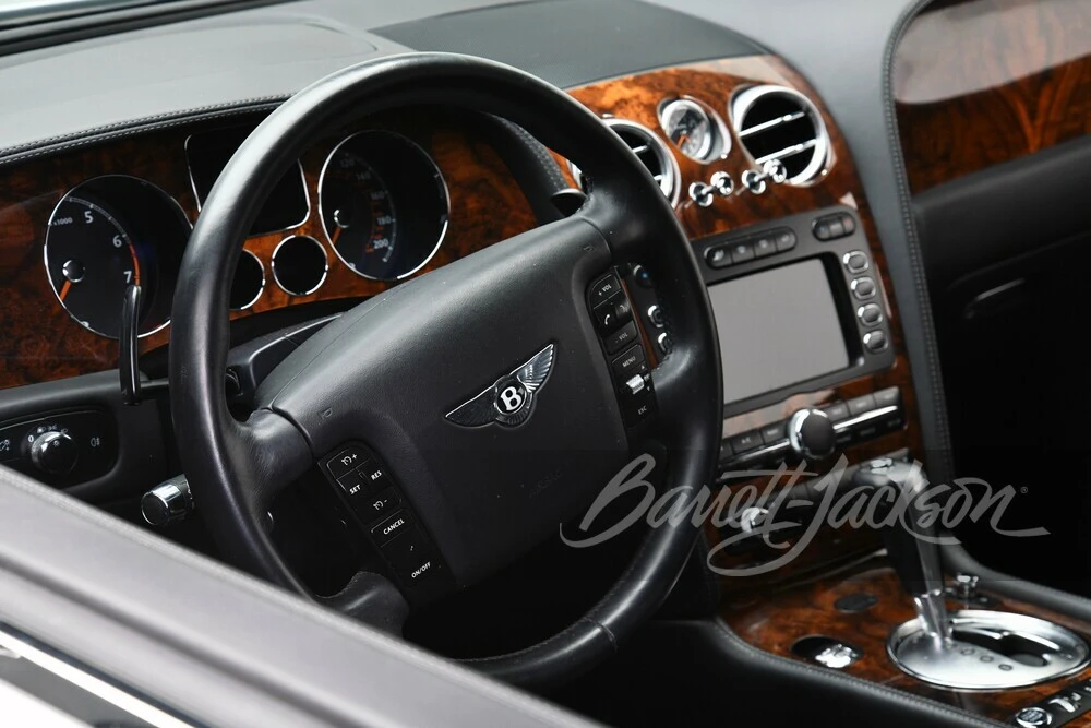 2007 Bentley Continental GT 1st Gen - Image 26 of 31