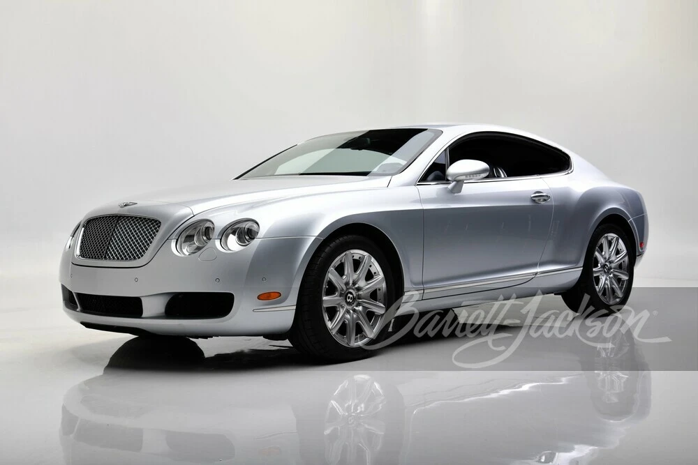 2007 Bentley Continental GT 1st Gen - Image 27 of 31