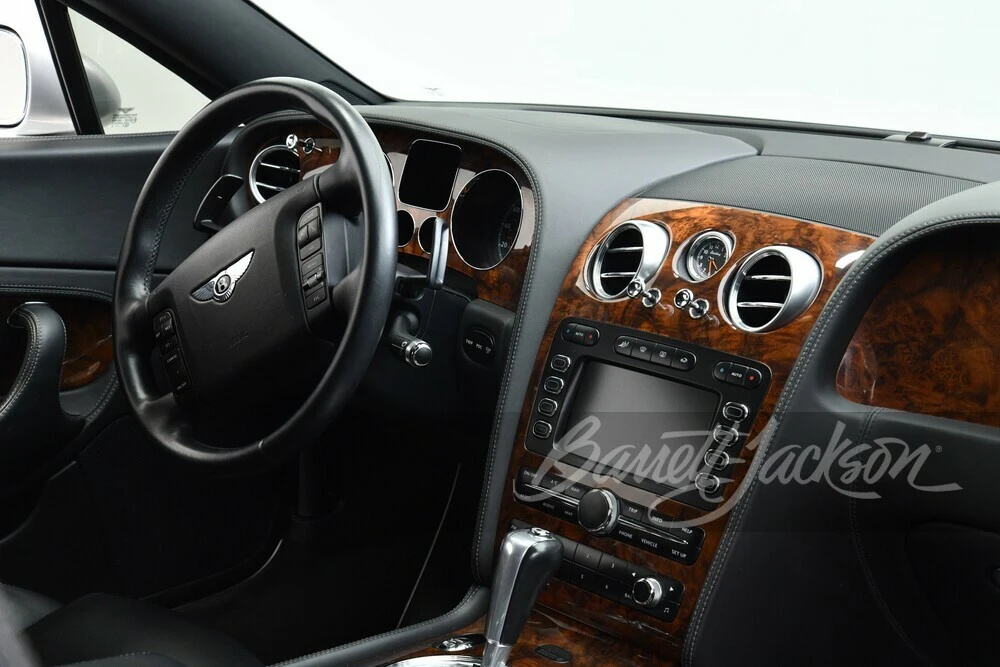 2007 Bentley Continental GT 1st Gen - Image 28 of 31