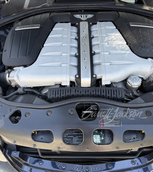 2007 Bentley Continental GT 1st Gen - Image 14 of 30