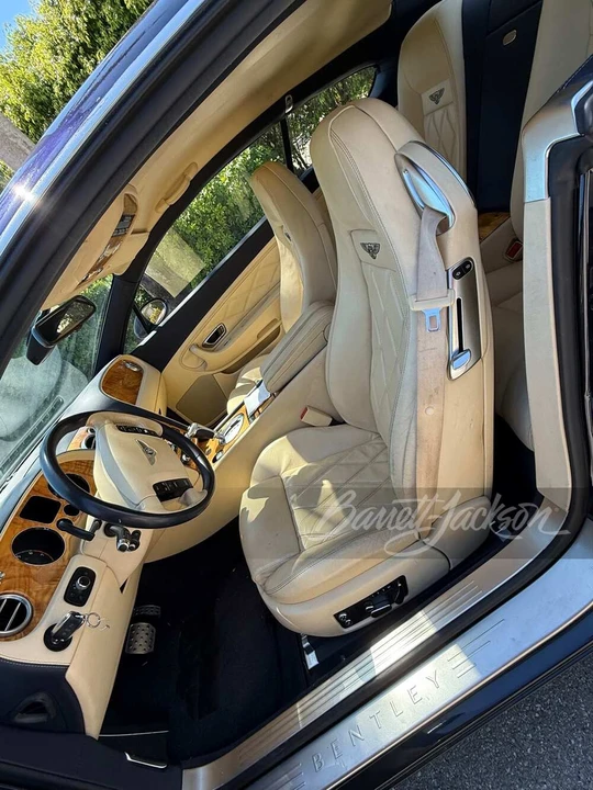 2007 Bentley Continental GT 1st Gen - Image 3 of 30