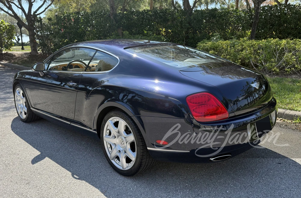 2007 Bentley Continental GT 1st Gen - Image 5 of 30