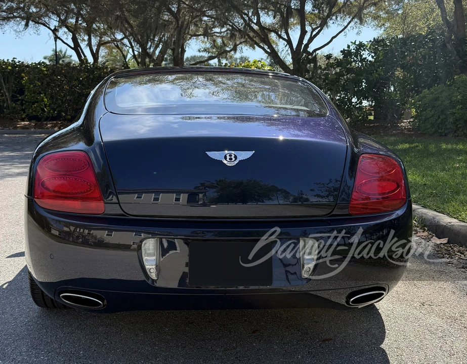 2007 Bentley Continental GT 1st Gen - Image 6 of 30