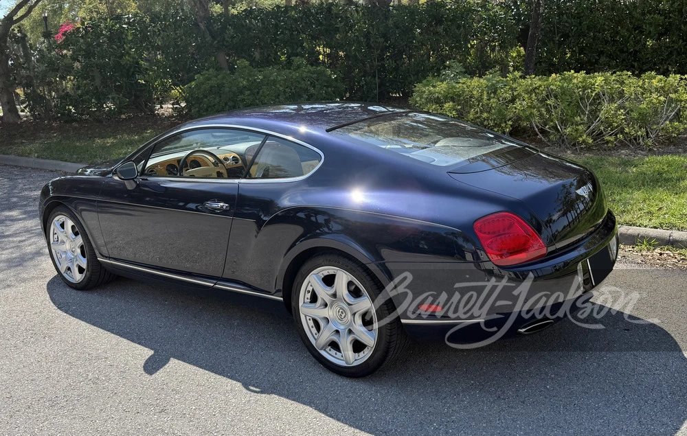 2007 Bentley Continental GT 1st Gen - Image 7 of 30